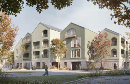 (Bau-)Kultur weiterstricken