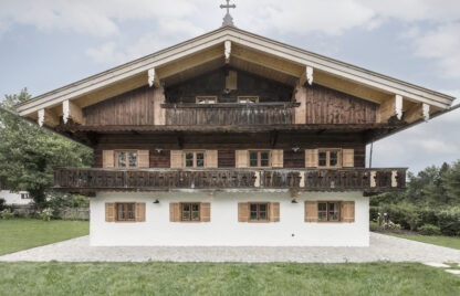 Bauernhof am Tegernsee