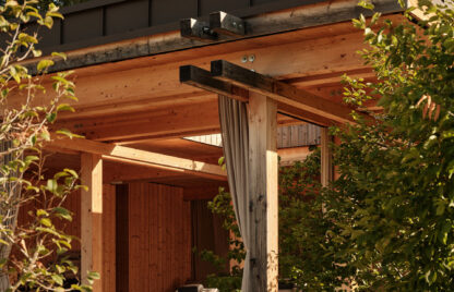 senses pavillion