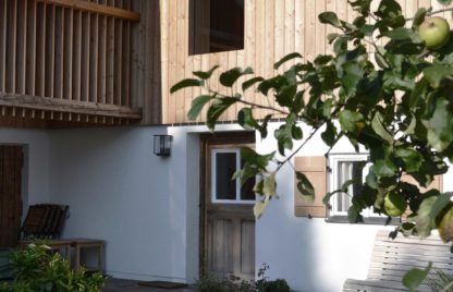 Landhaus mit Geschichte