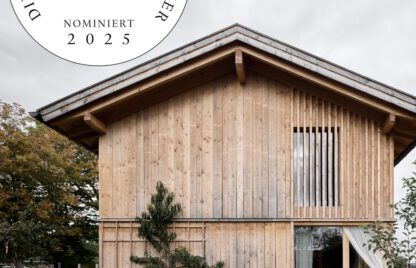 Aus dem eigenem Holz geschnitzt