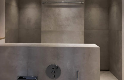 Modernisierung am Tegernsee