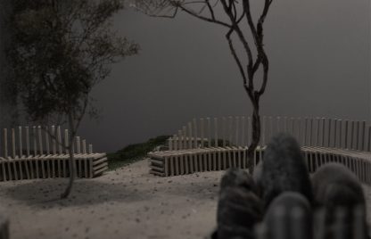 Dorf(-platz) mit Identität